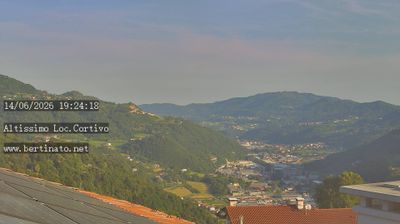 immagine della webcam nei dintorni di Isola Vicentina: webcam Altissimo