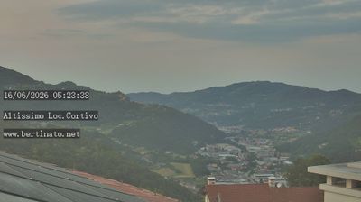 immagine della webcam nei dintorni di Arzignano: webcam Altissimo