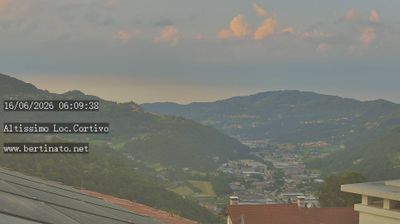 immagine della webcam nei dintorni di Trissino: webcam Altissimo