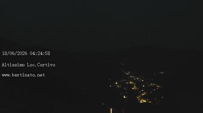 immagine della webcam nei dintorni di Valli del Pasubio: webcam Altissimo
