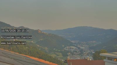 immagine della webcam nei dintorni di Crespadoro: webcam Altissimo