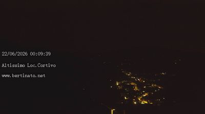 immagine della webcam nei dintorni di Schio: webcam Altissimo