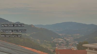 immagine della webcam nei dintorni di Montecchio Maggiore: webcam Altissimo
