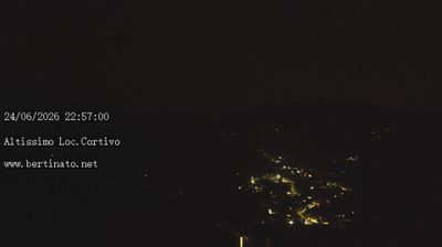 immagine della webcam nei dintorni di Montecchio Maggiore: webcam Altissimo