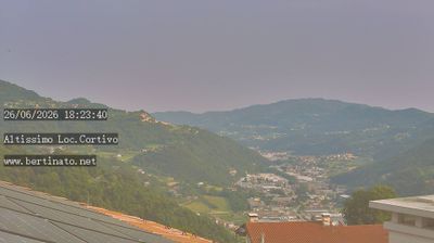 immagine della webcam nei dintorni di Lonigo: webcam Altissimo