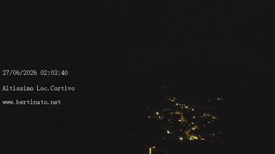 immagine della webcam nei dintorni di Montecchio Maggiore: webcam Altissimo