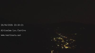 immagine della webcam nei dintorni di Montecchio Maggiore: webcam Altissimo