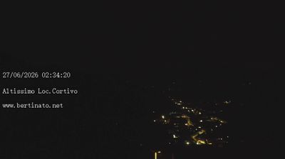 immagine della webcam nei dintorni di Soave: webcam Altissimo