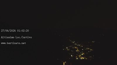 immagine della webcam nei dintorni di Valdagno: webcam Altissimo