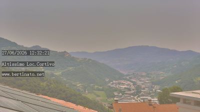 immagine della webcam nei dintorni di Monte di Malo: webcam Altissimo