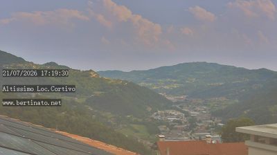 immagine della webcam nei dintorni di Monte di Malo: webcam Altissimo