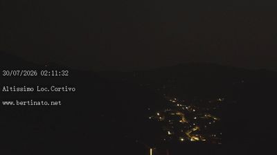 immagine della webcam nei dintorni di Montorso Vicentino: webcam Altissimo