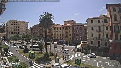 immagine della webcam nei dintorni di Ameglia: webcam Marola