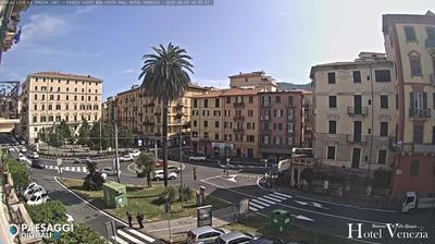 immagine della webcam nei dintorni di Ameglia: webcam Marola