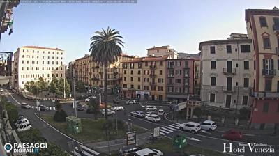 immagine della webcam nei dintorni di La Spezia: webcam Marola