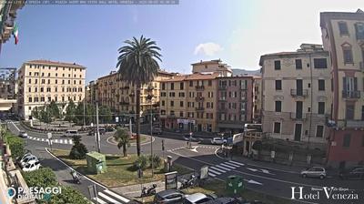 immagine della webcam nei dintorni di Bonassola: webcam Marola