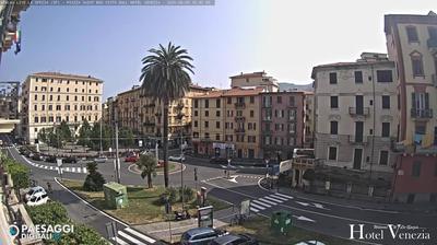 immagine della webcam nei dintorni di Corniglia: webcam Marola