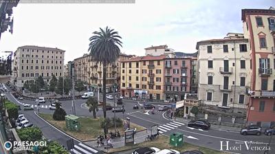 immagine della webcam nei dintorni di Vernazza: webcam Marola