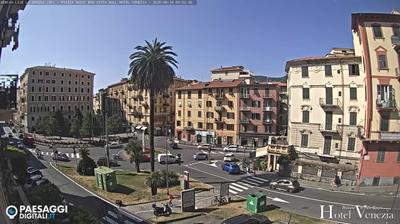 immagine della webcam nei dintorni di Manarola: webcam Marola