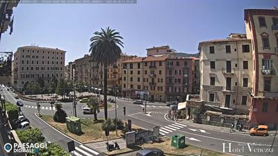 immagine della webcam nei dintorni di Zignago: webcam Marola