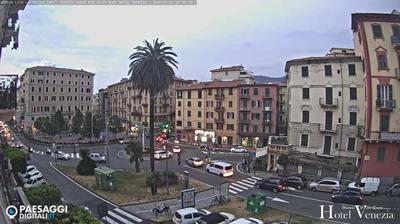 immagine della webcam nei dintorni di La Spezia: webcam Marola