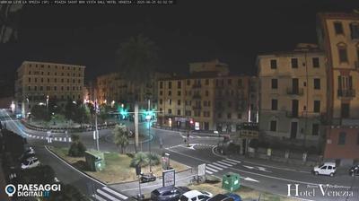 immagine della webcam nei dintorni di La Spezia: webcam Marola