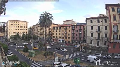 immagine della webcam nei dintorni di Riomaggiore: webcam Marola