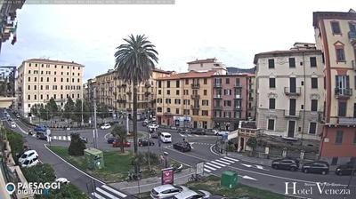 immagine della webcam nei dintorni di Portovenere: webcam Pitelli