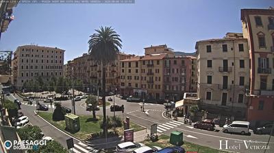 immagine della webcam nei dintorni di Lerici: webcam Pitelli