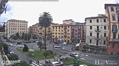 immagine della webcam nei dintorni di Ameglia: webcam Pitelli