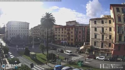 immagine della webcam nei dintorni di Vernazza: webcam Pitelli