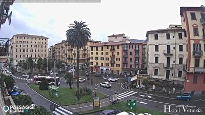 immagine della webcam nei dintorni di Ameglia: webcam Pitelli