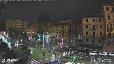 immagine della webcam nei dintorni di Lerici: webcam Pitelli