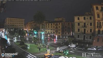 immagine della webcam nei dintorni di Portovenere: webcam Pitelli