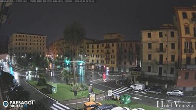 immagine della webcam nei dintorni di Lerici: webcam Pitelli