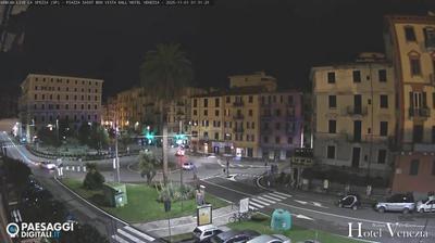 immagine della webcam nei dintorni di Sarzana: webcam Pitelli