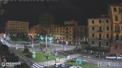 immagine della webcam nei dintorni di Santo Stefano di Magra: webcam Pitelli