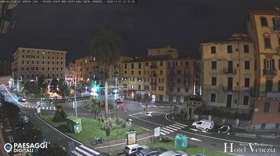 immagine della webcam nei dintorni di Riomaggiore: webcam Pitelli