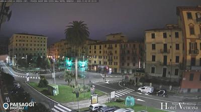 immagine della webcam nei dintorni di Zignago: webcam Pitelli