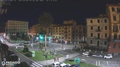 immagine della webcam nei dintorni di Marina Di Carrara: webcam Pitelli