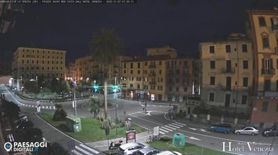 immagine della webcam nei dintorni di Luni: webcam Pitelli