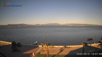 immagine della webcam nei dintorni di Isola Piana: webcam Sant'Antioco