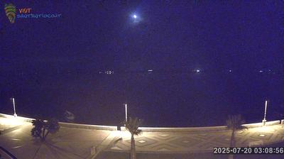 immagine della webcam nei dintorni di Isola di San Pietro: webcam Sant'Antioco