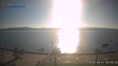 immagine della webcam nei dintorni di Isola Piana: webcam Sant'Antioco