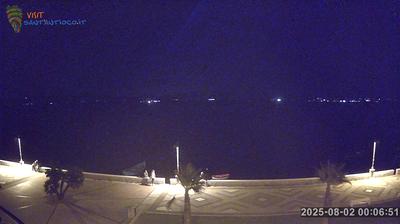 immagine della webcam nei dintorni di Isola Piana: webcam Sant'Antioco