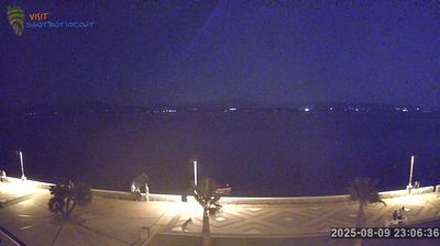 immagine della webcam nei dintorni di San Giovanni Suergiu: webcam Sant'Antioco