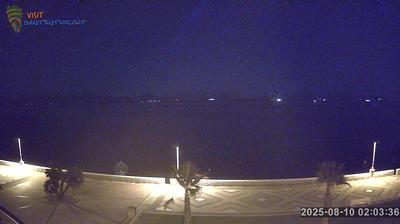 immagine della webcam nei dintorni di San Giovanni Suergiu: webcam Sant'Antioco