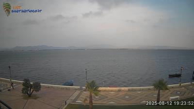 immagine della webcam nei dintorni di San Giovanni Suergiu: webcam Sant'Antioco