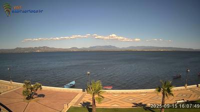 immagine della webcam nei dintorni di Carloforte: webcam Sant'Antioco