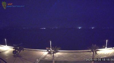 immagine della webcam nei dintorni di Carloforte: webcam Sant'Antioco